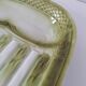 Large asparagus dish – Moulin des Loups Orchies 1950s