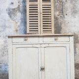 Vintage Parisian buffet