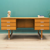 Bureau, design danois, années 70, de kai kristiansen