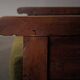 Mountain bench, folk art, 1800