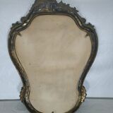 Baroque mirror