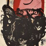 Quadrichromy Joan Miró