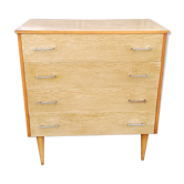 Chest of drawers 4 drawers from the 50s
