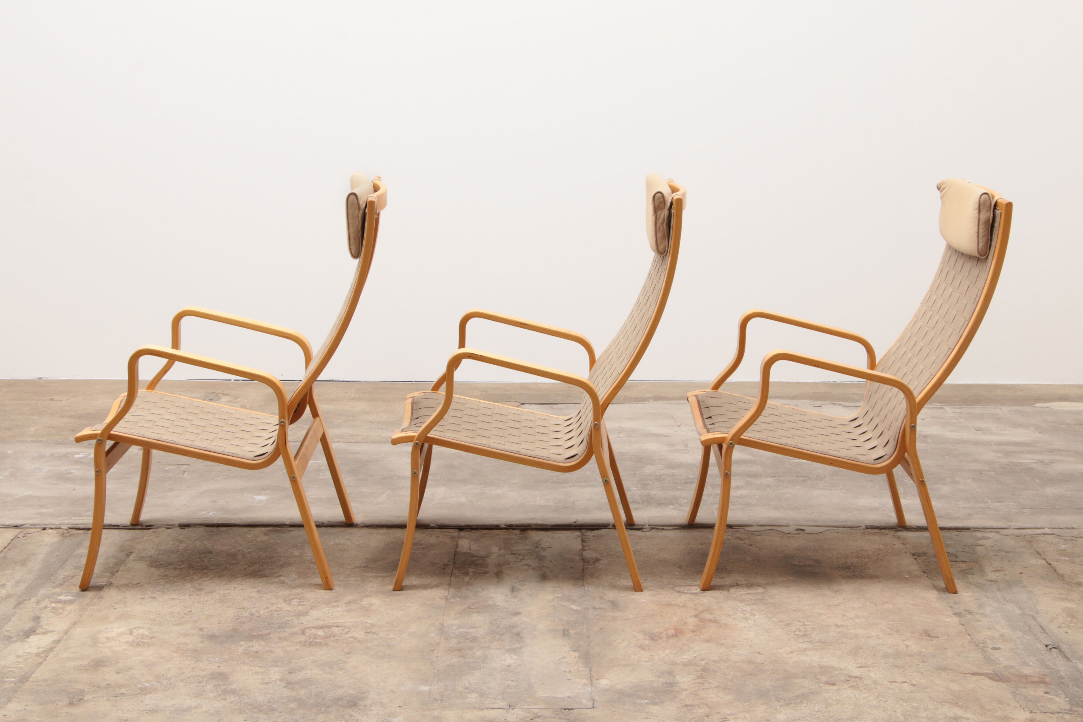 Armchair by Finn Østergaard for Kvist Møbler, 1970 Denmark