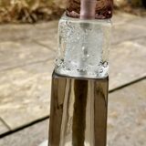 Antique Venetian lamp made of Murano glass