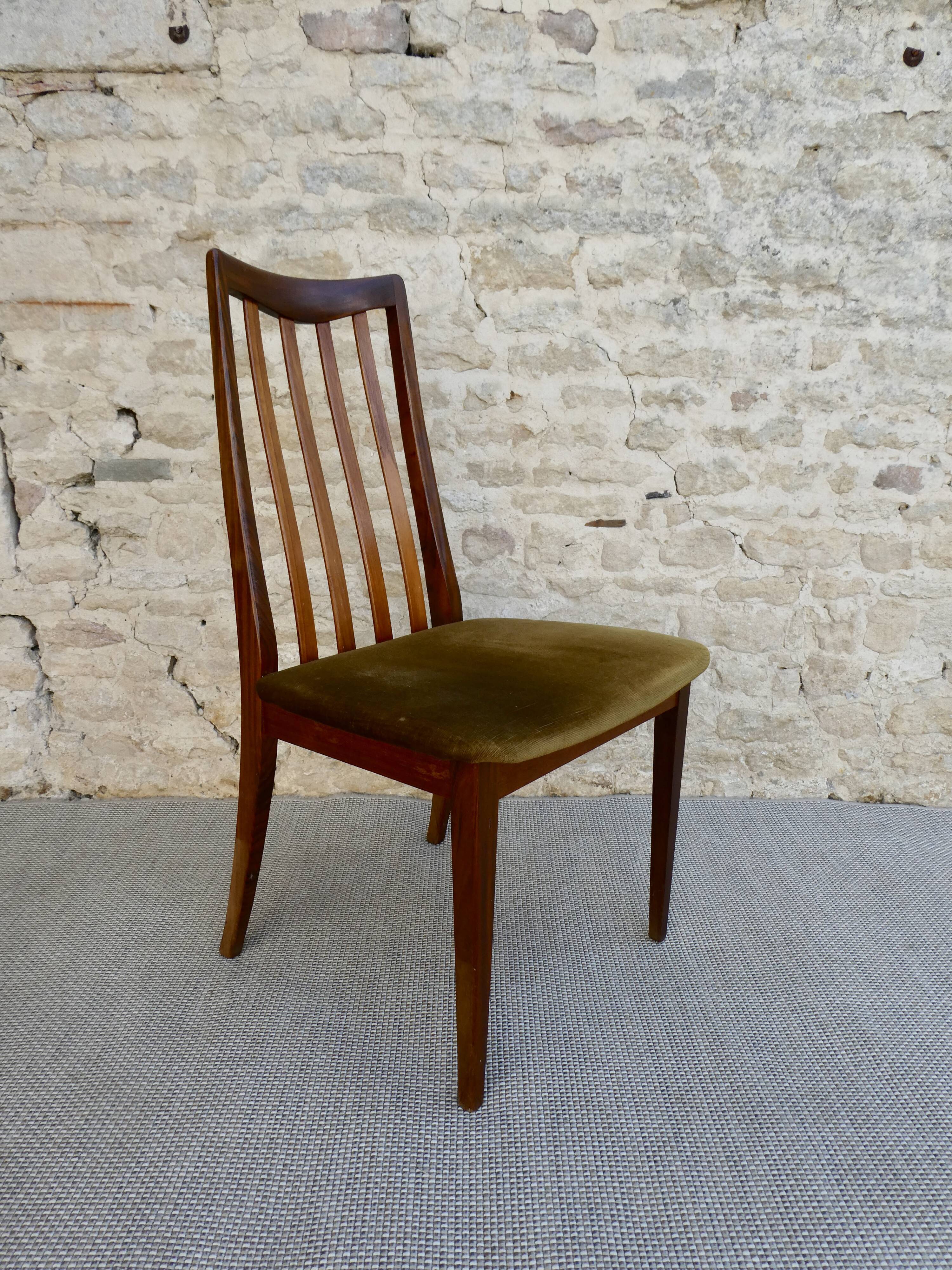 Fresco Chair by Leslie Dandy for G-Plan, 1960s