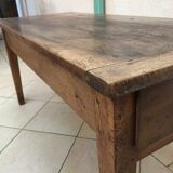 Table de ferme