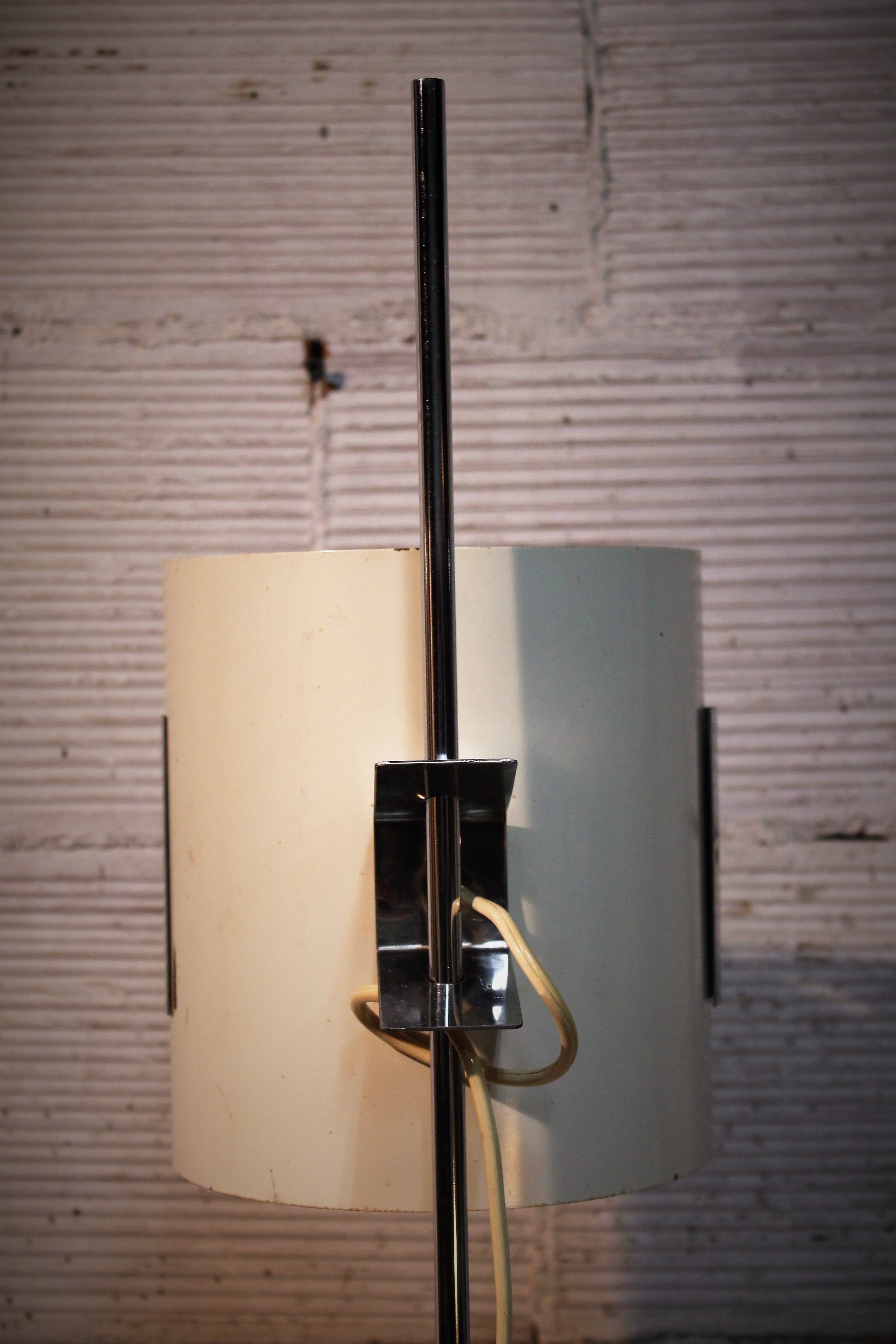 Floor lamp design Space Age 1960