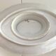 Antique Sauce Boat & Its Frame (Ravier) Fine Porcelain Louis XV Style