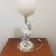 Great vintage owl lamp