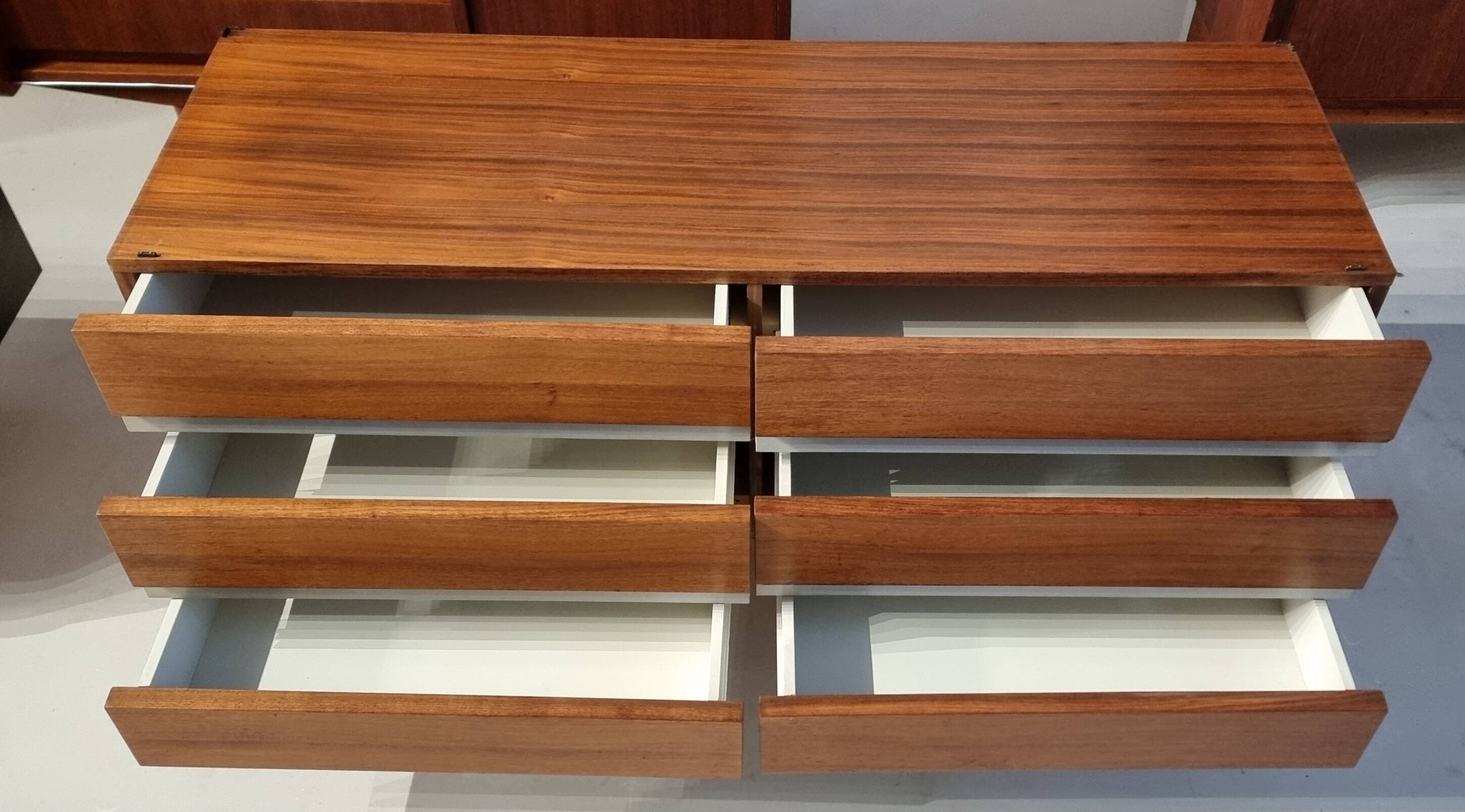 Lowboard des années 70