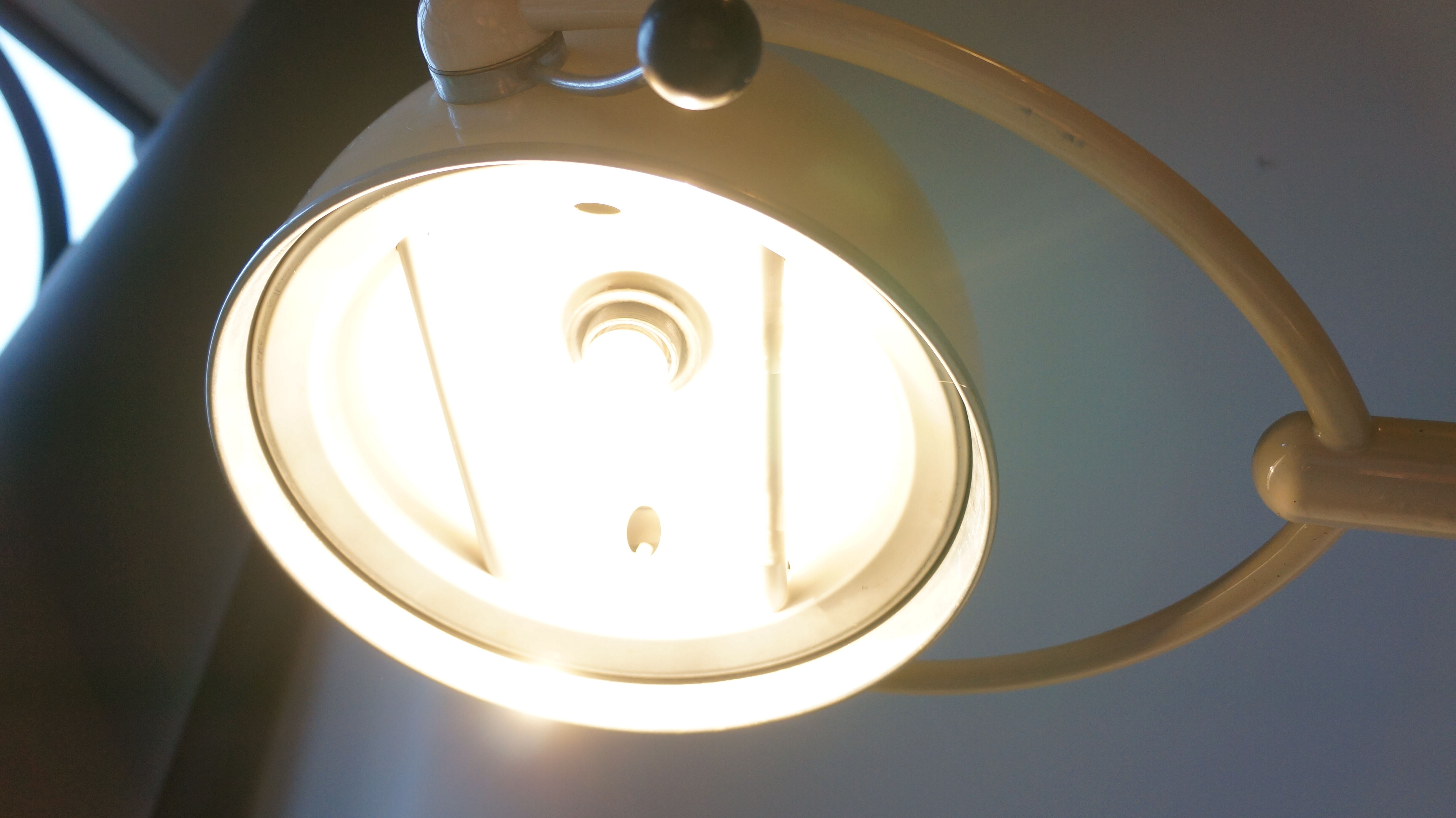 Industrial operation lamp light original Hanau