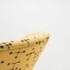 Fauteuil 'Small Dot Pattern' Orange Slice par Pierre Paulin édition Artifort