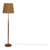 Vintage Scandinavian teak floor lamp, 1960s