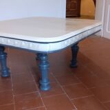 Henri II style coffee table
