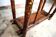 Antique bamboo hall stand