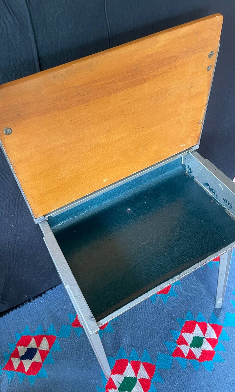 Modernist children's desk