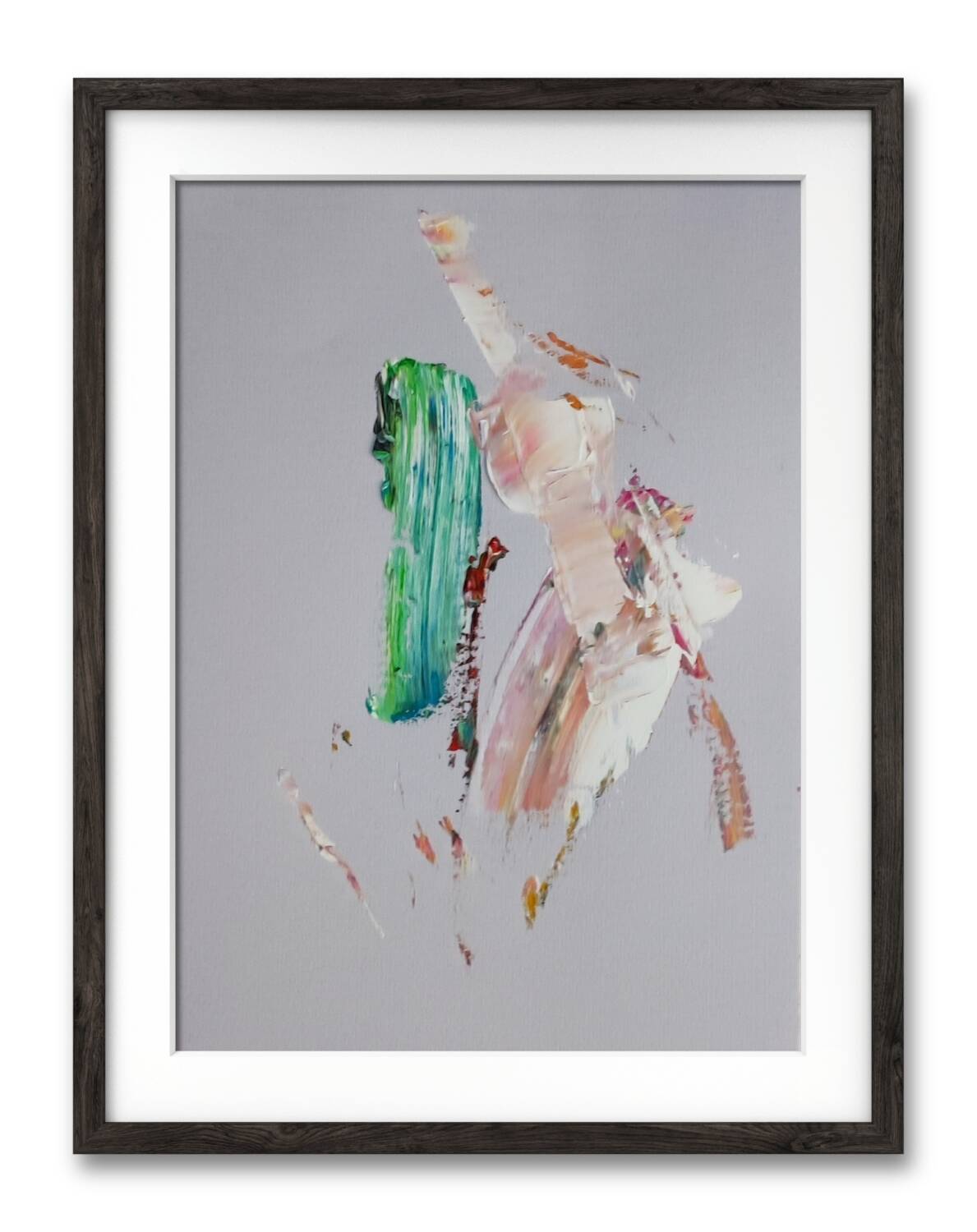 Modern zaowuki painting