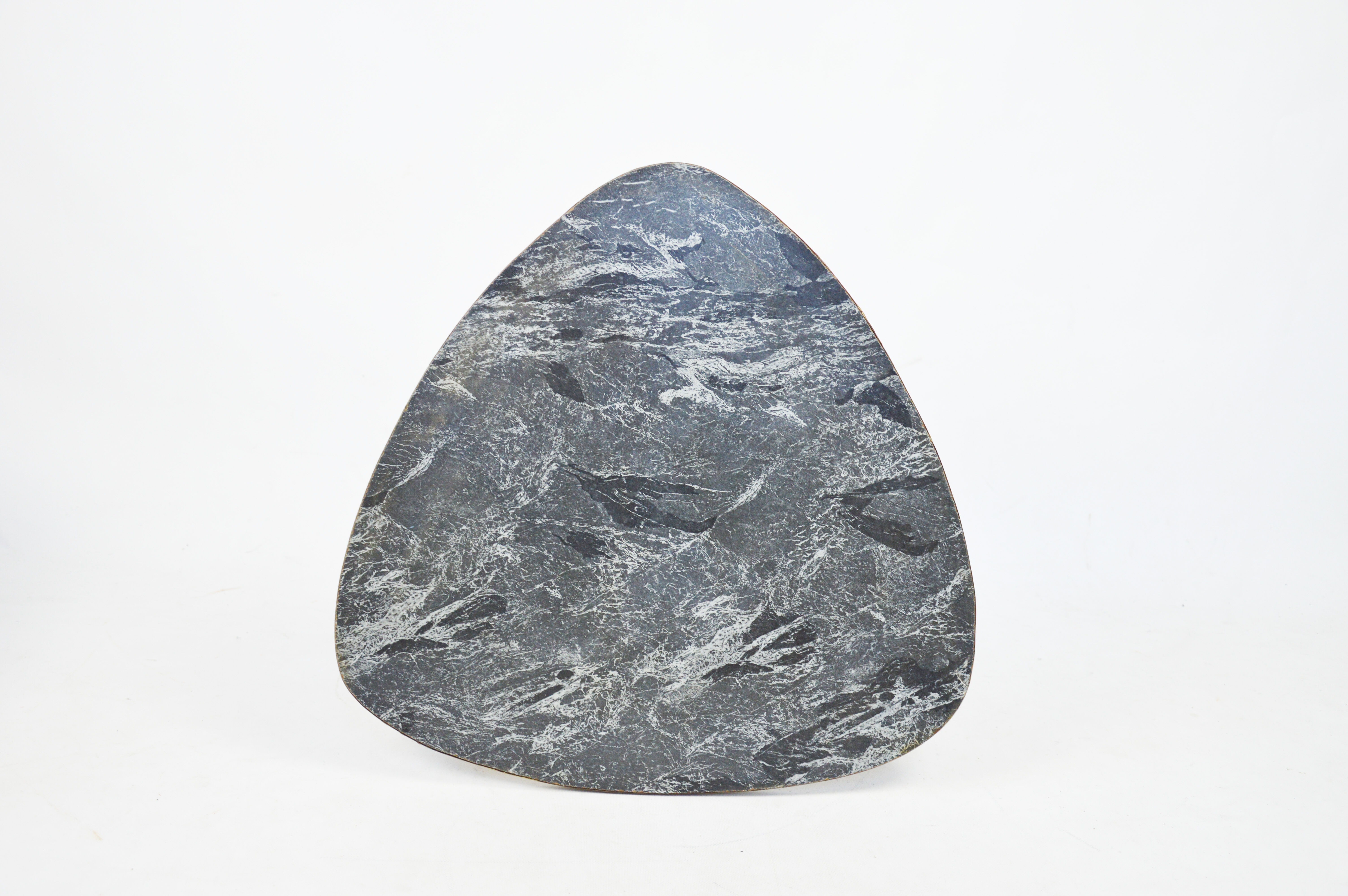 Rockabilly side table, 1960s