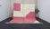 Tapis en laine pure fait main 145/255 cm