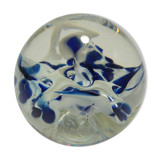 Small paper press ball sulphide