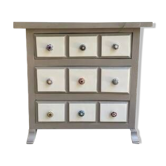 Commode bois style Castillan