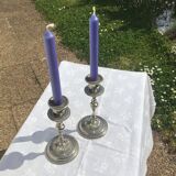 Pair of candlesticks