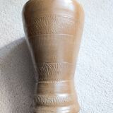 Grande vase en grès