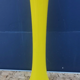 Vase soliflore 1930 yellow