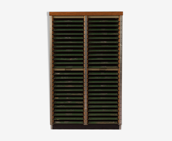 Armoire à tiroirs des années 1960
