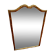 Mirror bronze 51x76cm