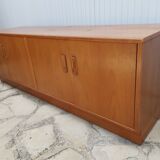 Enfilade basse G-Plan