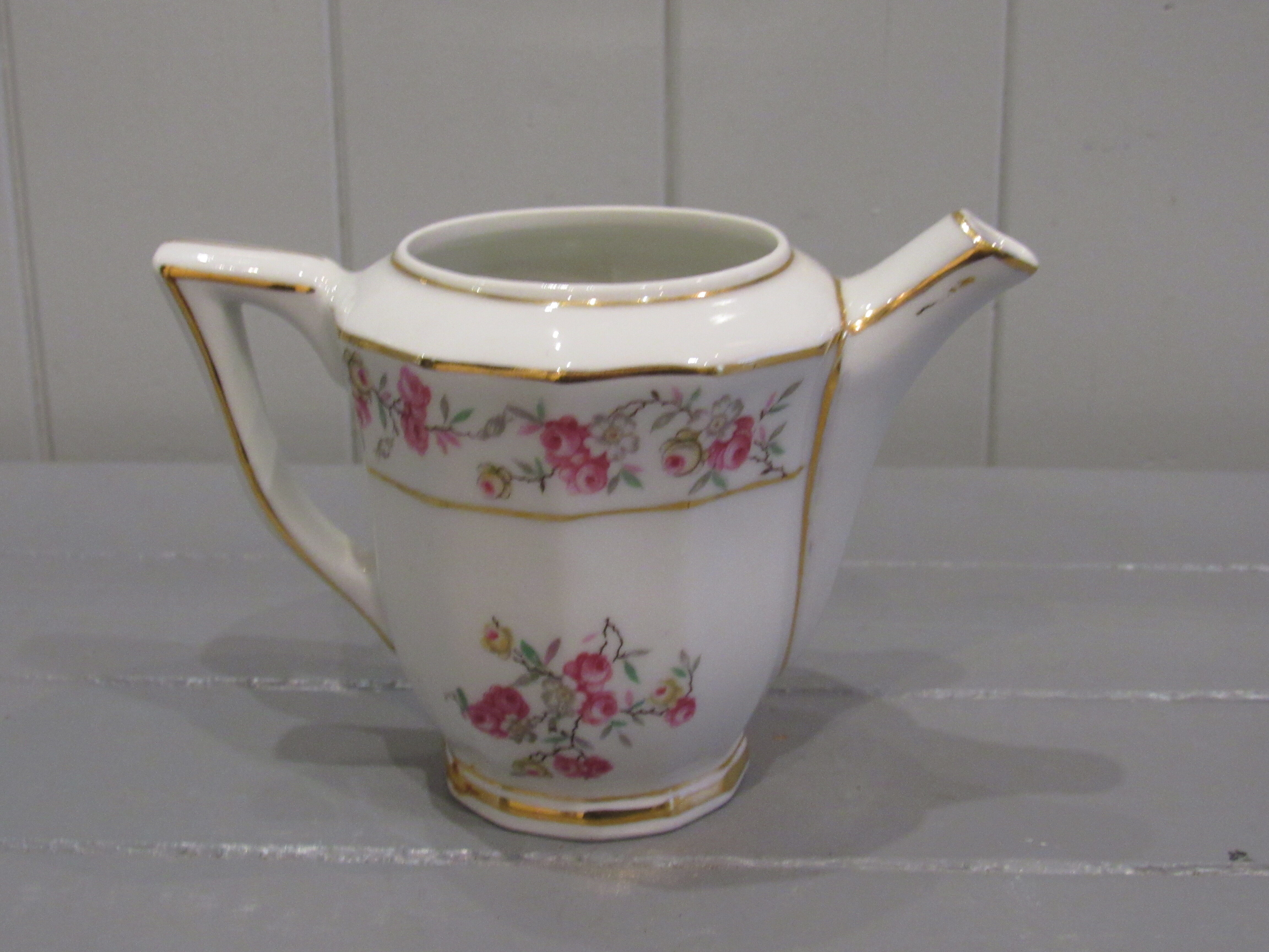Porcelain coffee service FD Chauvigny