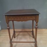 Renaissance style rectangular table