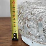 Vintage Glass Wall/Ceiling Light