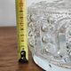Vintage Glass Wall/Ceiling Light