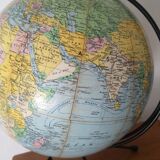 Vintage globe