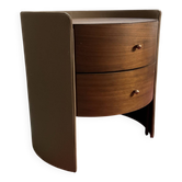 Commode « Firmo » deux tiroirs