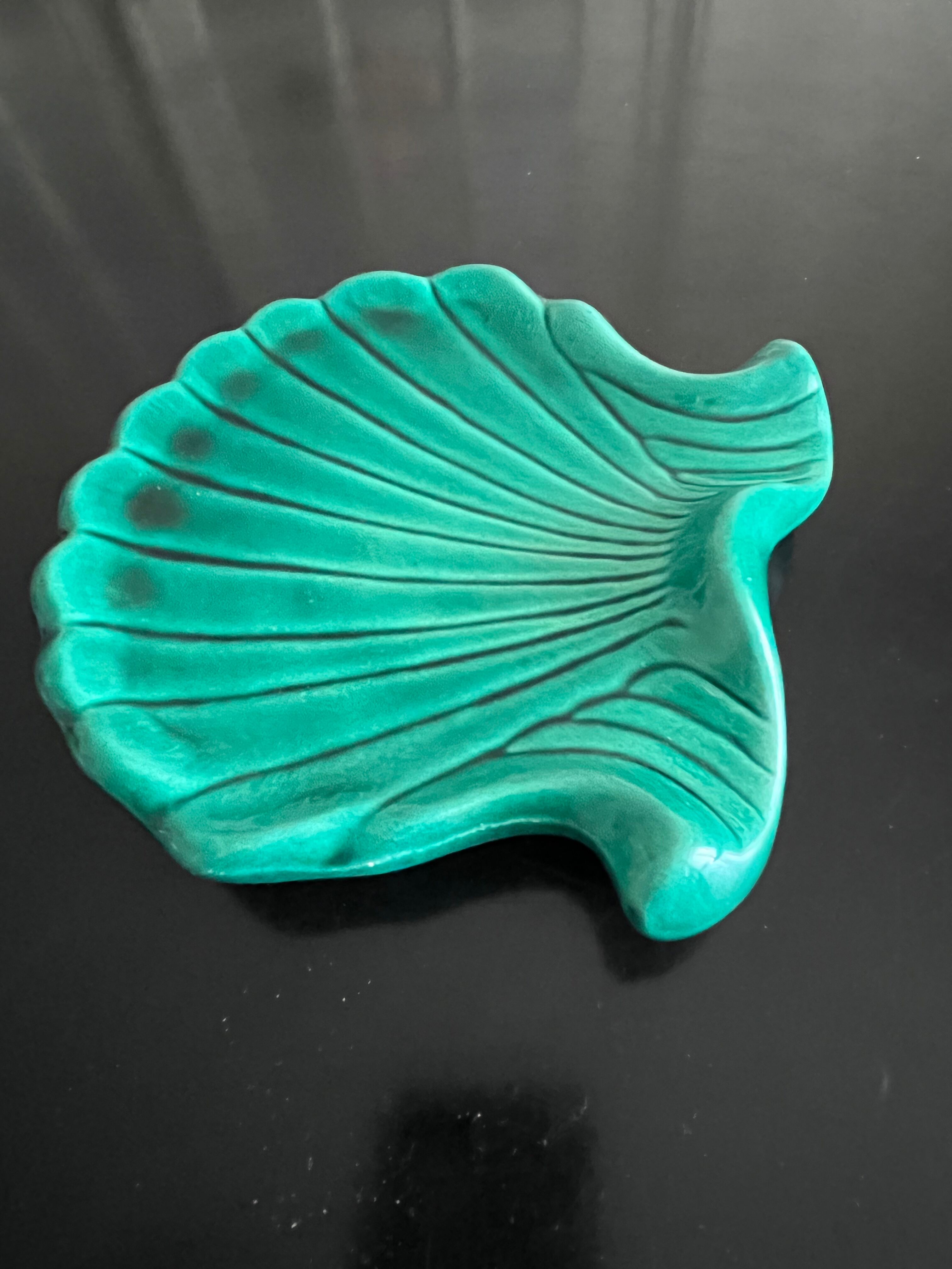 Empty shell-shaped pocket