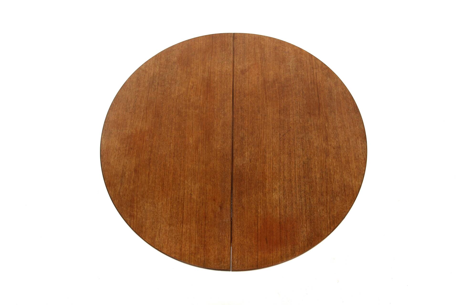 Table basse scandinave en acajou, Suède, 1950