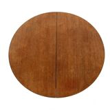 Scandinavian mahogany coffee table, Sweden, 1950