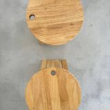 Pair of Suzy Stools designed by Adrian Reed