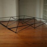 Paolo Piva coffee table, 80s