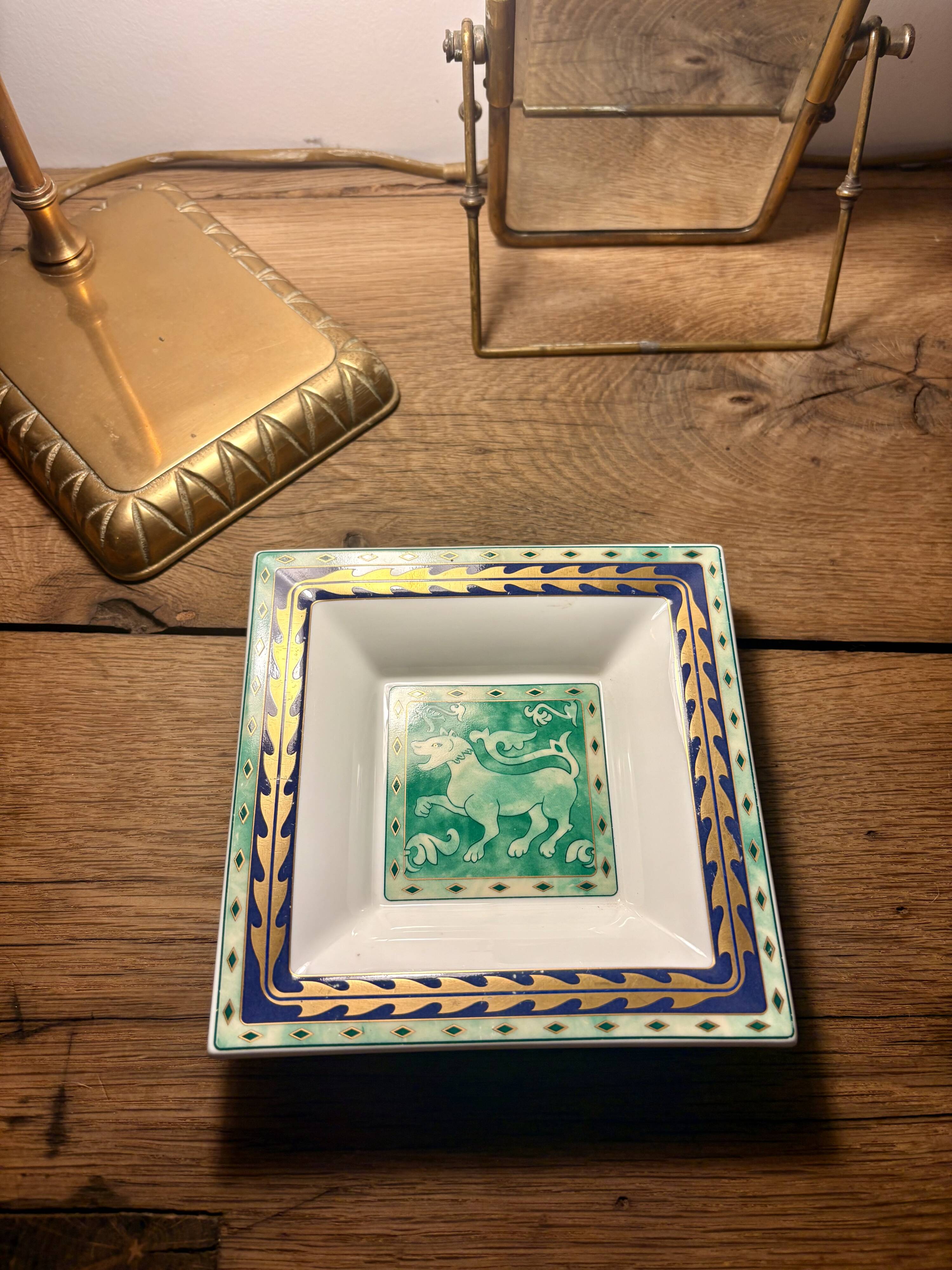 Paloma Picasso x Villeroy & Boch valet tray – Mythological design