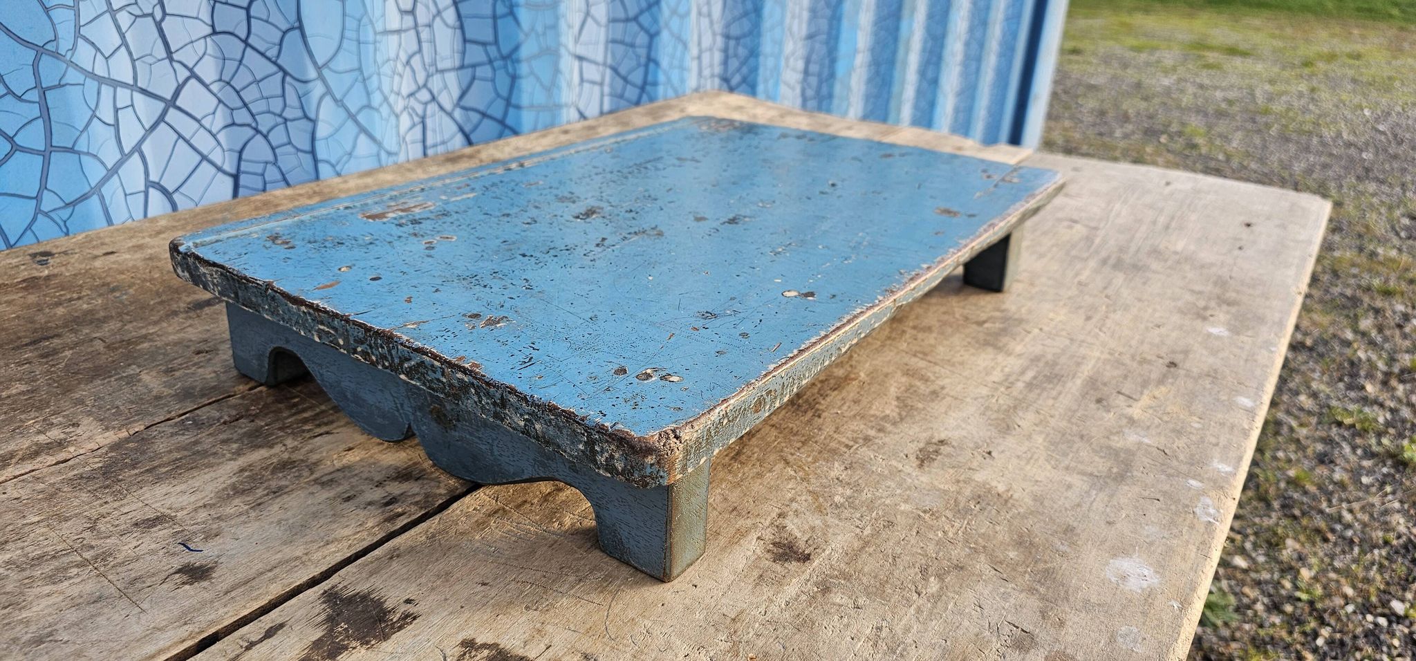 teak tablet