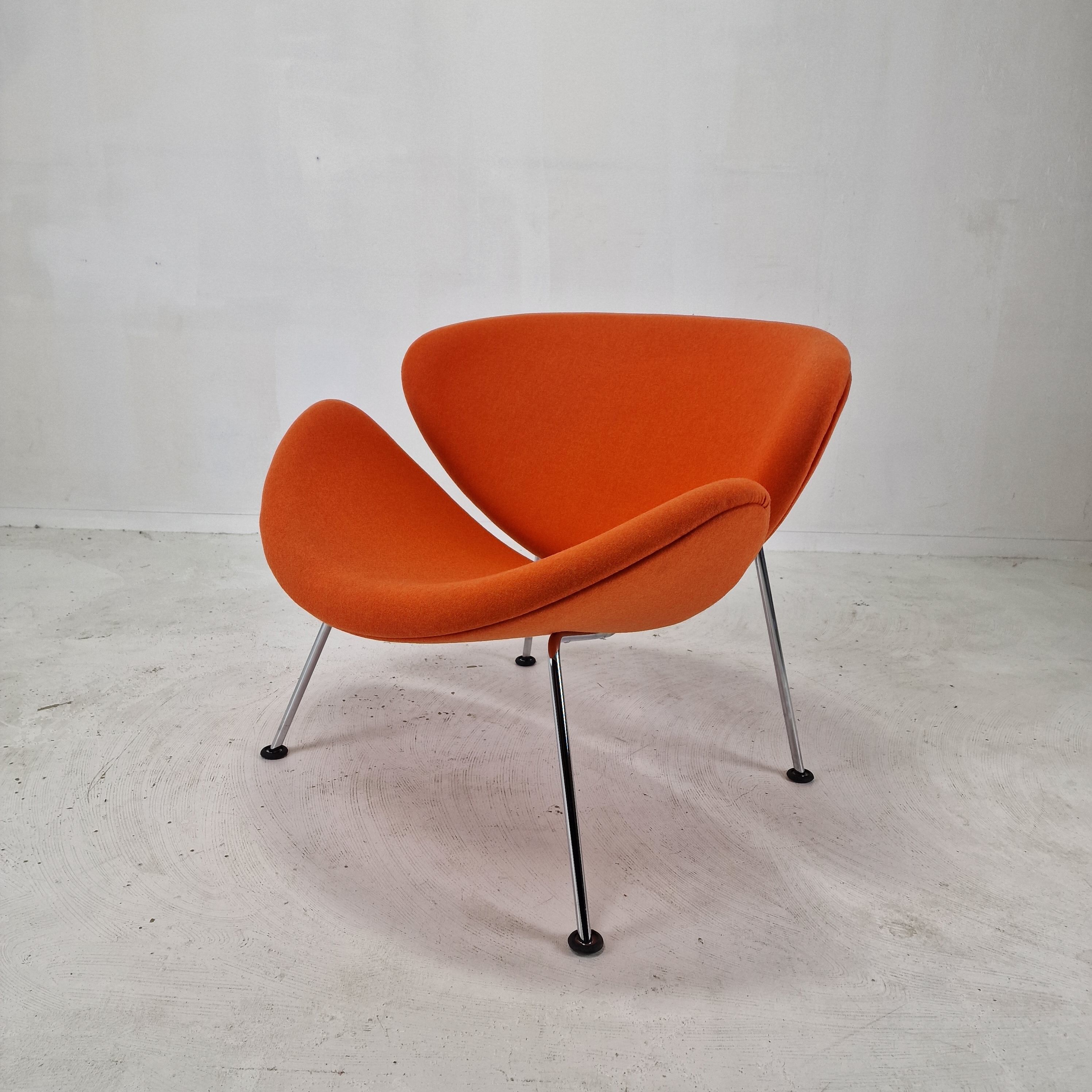 Orange Slice Chair by Pierre Paulin for Artifort, 1980s