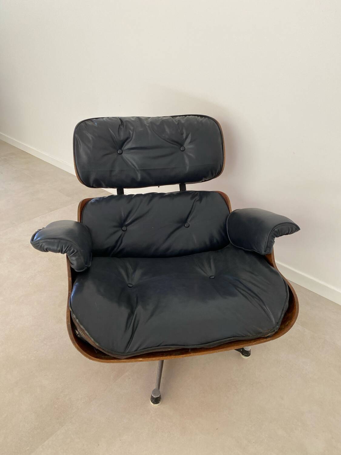 Fauteuil Eames Lounge Herman Miller