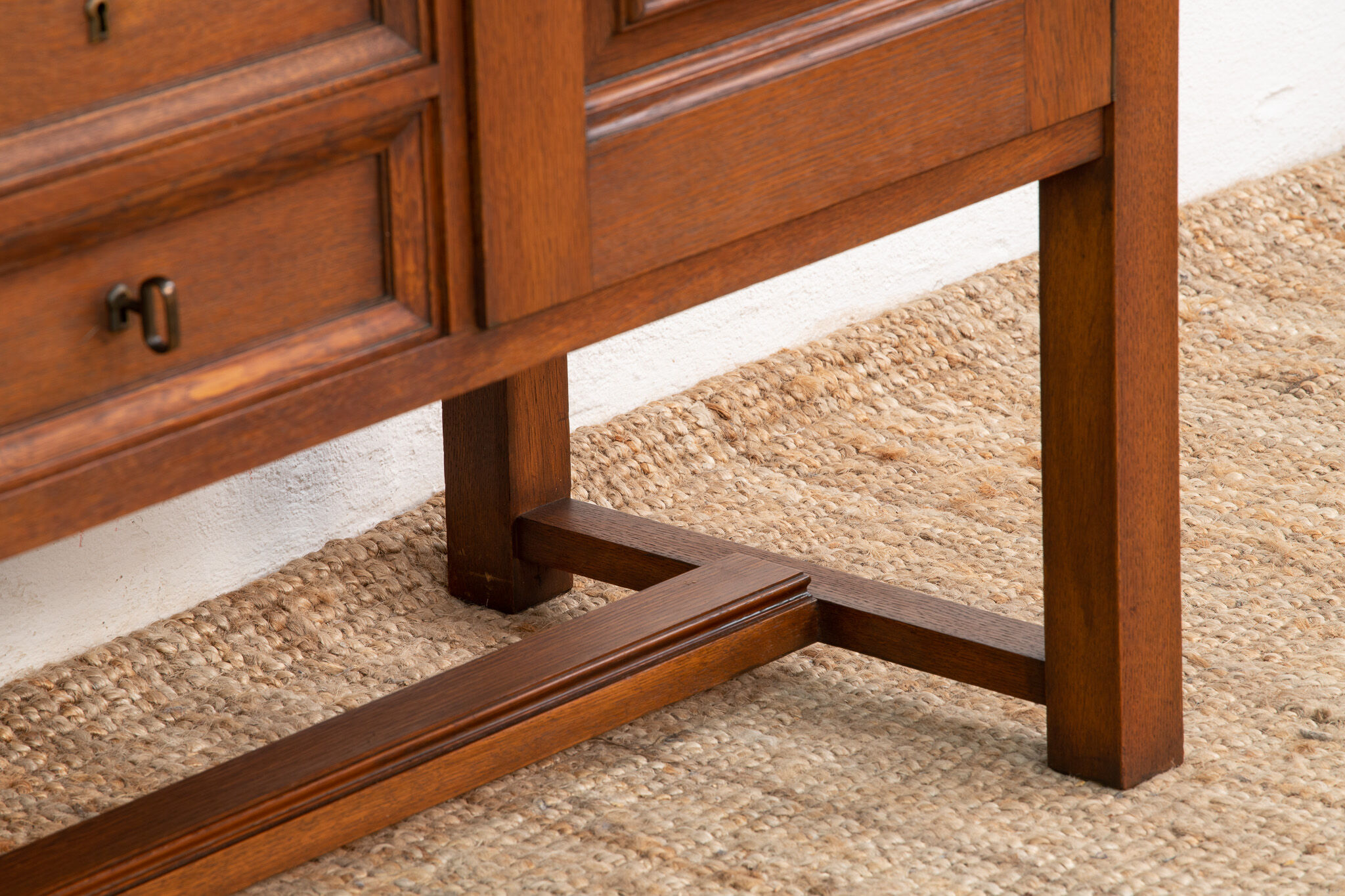 Enfilade scandinave vintage – 150 cm