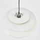 Pendant lamp model 1262 by Stilnovo, 1960s