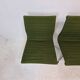 Ensemble de 5 chaises modèle EA 105 par Eames pour Herman Miller, années 1970
